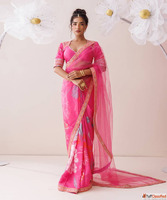 Buy Stylish Net Sarees - Lightweight Designer Style at Great...