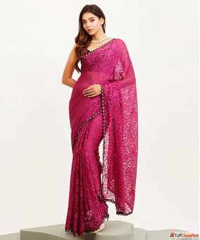 Buy Brasso Sarees Online - Stylish Patterns at Great Offer Price