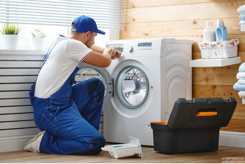 Al Faraj for Automatic Washing Machine Repair