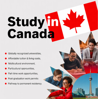 Planning to Study in Canada Get Complete Guidance from Experts