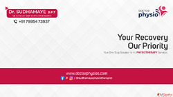 Physiotherapist in Guntur - Dr. Sudhamaye