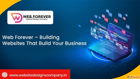 Web Forever - Building Websites That Build Your Business