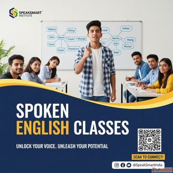 English Speaking Personality Development Course Delhi