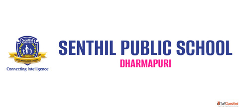 Best CBSE School In Dharmapuri Senthil Public School