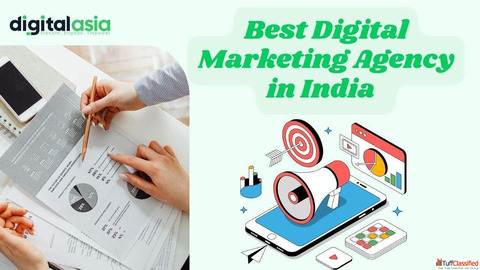 Best digital marketing agency India
