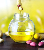 Cold Pressed Groundnut Oil Manufacturer Exporter in India