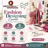 Best Fashion Designing Institute in Himayat Nagar
