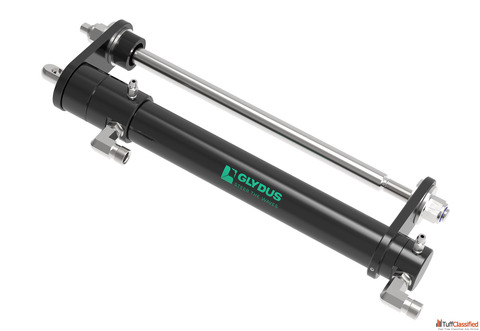 Glydus Smart Steering Replace outdated cable steering systems