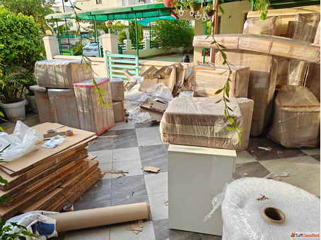 Best Packers and Movers in Jaipur for safe and secure moving service