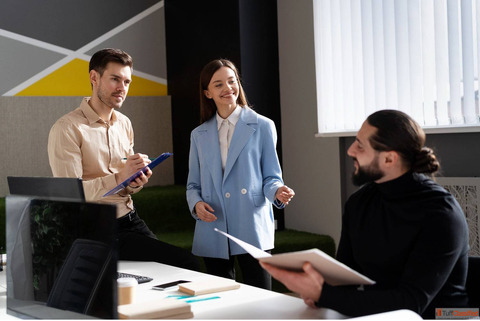 Staffing Solutions Company in Ahmedabad