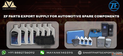 ZF Parts Export Supply for Automotive Spare Components