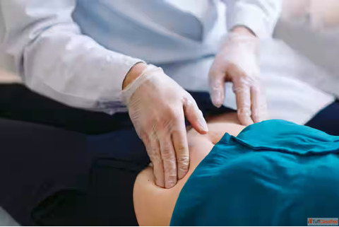 Best Gastroenterologist in Ahmedabad - Dr. Neil B. Palkhiwala