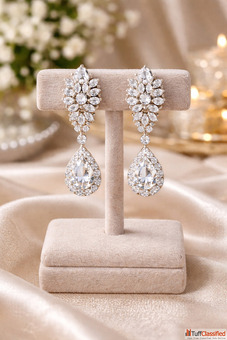 Buy AD Earrings Online
