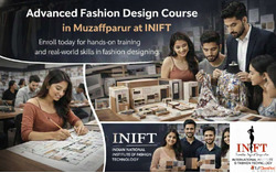 Fashion designing institute in Muzaffarpur