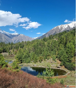 Harsil Valley Tour Package