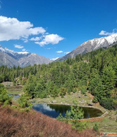 Harsil Valley Tour Package