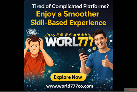 Tired of Complicated Platforms Enjoy a Smoother Skill-Based Experience