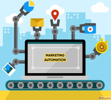 Marketing automation tools