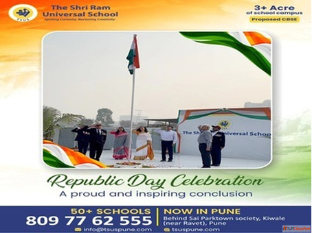 School in Wakad Pune - A Smart Choice for Your Child's Education