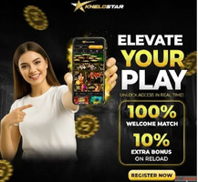 Khelostar Register and Step Into a Premium Interface
