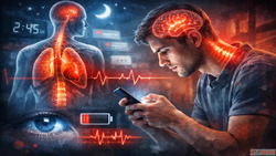 Mobile Phone and Sleep Hidden Health Effects You Should Know