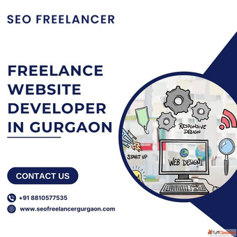 Freelance Website Developer in Gurgaon for Scalable SEO-Friendly Websites