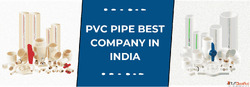 Best PVC Pipe Company in India