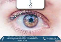 Retina Treatment in Ahmedabad at Shree Eye and Dental Hospit...