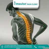 Sciatica Pain Treatment in Ahmedabad - Impulse Pain Clinic