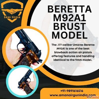 BERETTA M92A1 BRUST MODEL Blowback Air Pistol