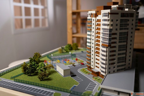 Eldeco WOW Apartments in Yamuna Expressway - Price Location