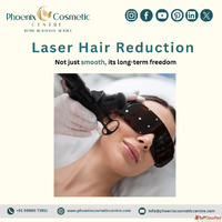 Phoenix Cosmetic Centre - Best Laser Hair Reduction Clinic