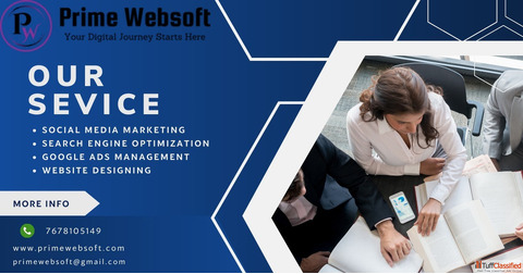 Dynamic Website Design in Delhi