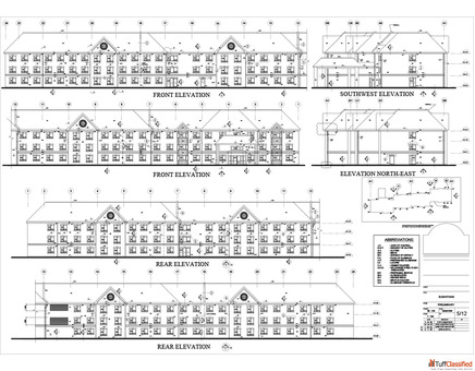 Professional Architectural Drafting and CAD Solutions for Global Projects