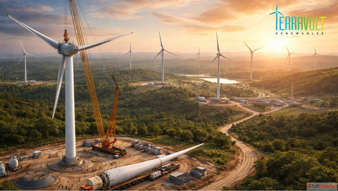 Trusted Wind EPC Contractors for Scalable Wind Projects TerraVolt