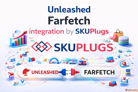 Why Choose Unleashed Farfetch Integration by SKUPlugs