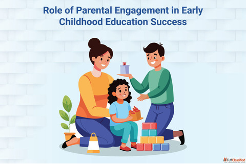 Role of Parental Engagement in Early Childhood Education Success