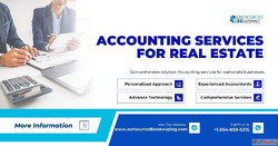 Accounting Services for Real Estate