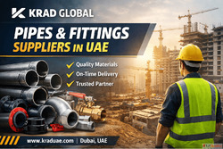 pipes and fittings suppliers in UAE