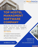 Top Hostel Management Software Company in Indore Manage All ...