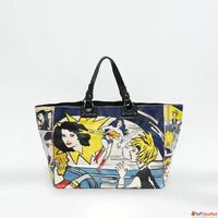 Buy DVF Wonder Woman Tote Bag Online