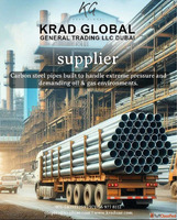 Seamless pipe suppliers in UAE