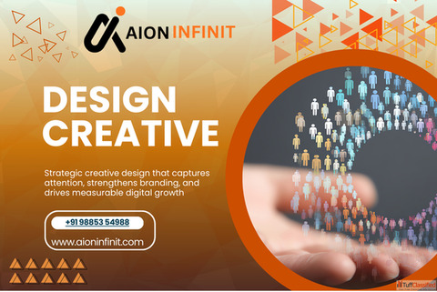 Intelligent Creative Design for Digital Excellence