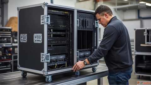 Are Flight Case Racks Worth It for Live Events and IT Equipment