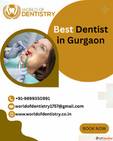 Best Dentist in Gurgaon for Safe Affordable Modern Dentistry