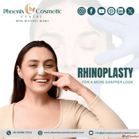 Phoenix Cosmetic Centre - Trusted Rhinoplasty Clinic