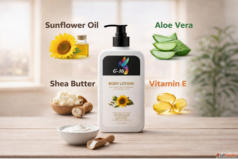 Top 10 Best Body Lotions in India