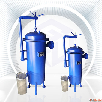 High-Performance Industrial Bag Filter for Efficient Particle Removal