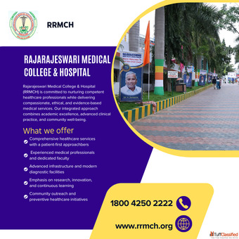 Anaesthesiology - mbbs colleges in india RRMCH College