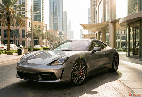 Rent Sports Car in Dubai with Al Ayham Car Rental